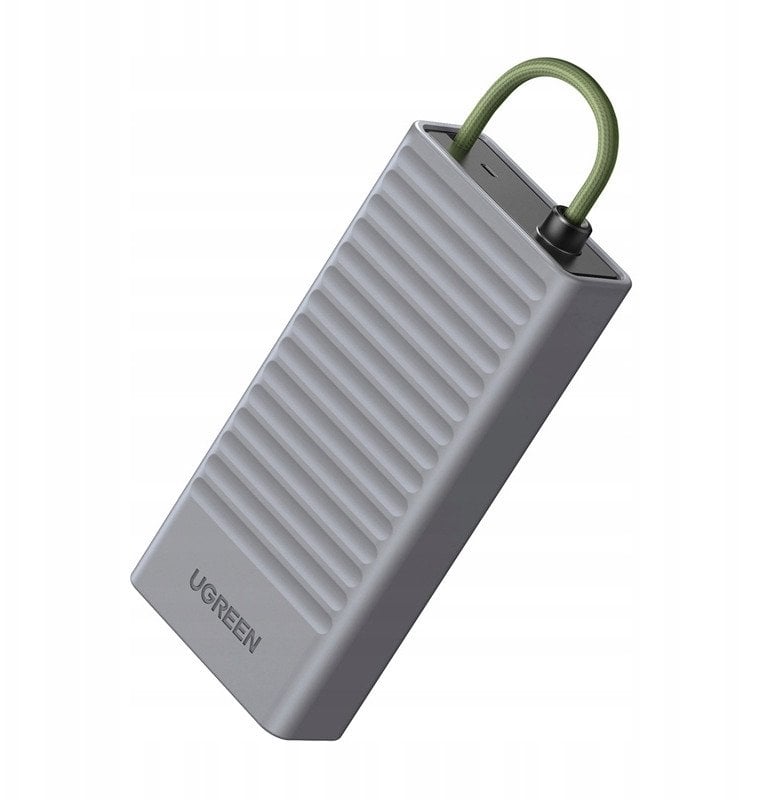 Kuti organizuese UGREEN 55899 për kartela memorie, multifunksionale, portative, gri