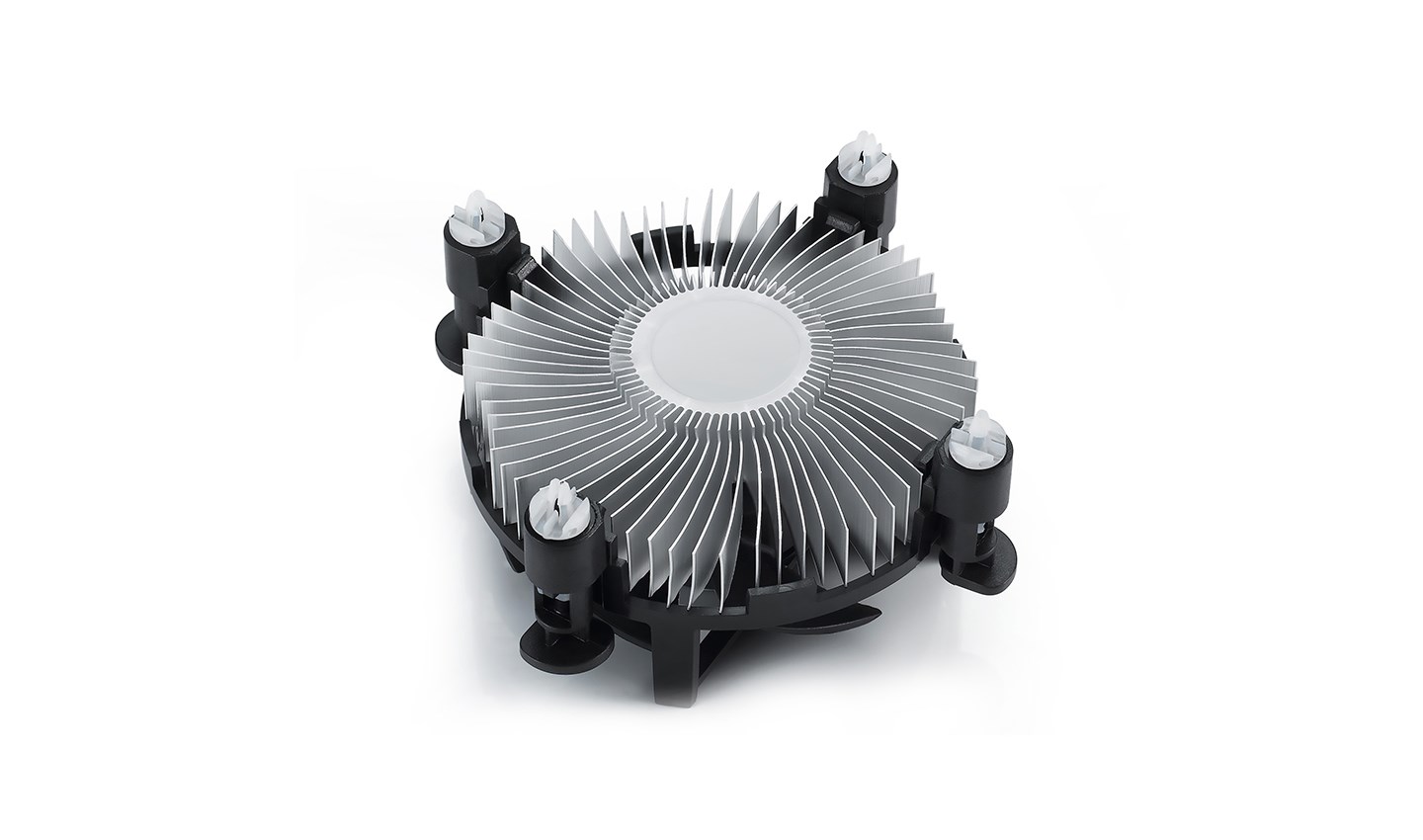 Ftohës për procesor DeepCool CK-11509, 92 mm, i zi