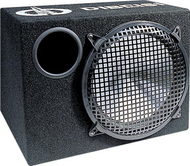 Altoparlant i makinës Dibeis BOOM BOX DBS-P1207, 45 x 30 x 34 cm, i zi