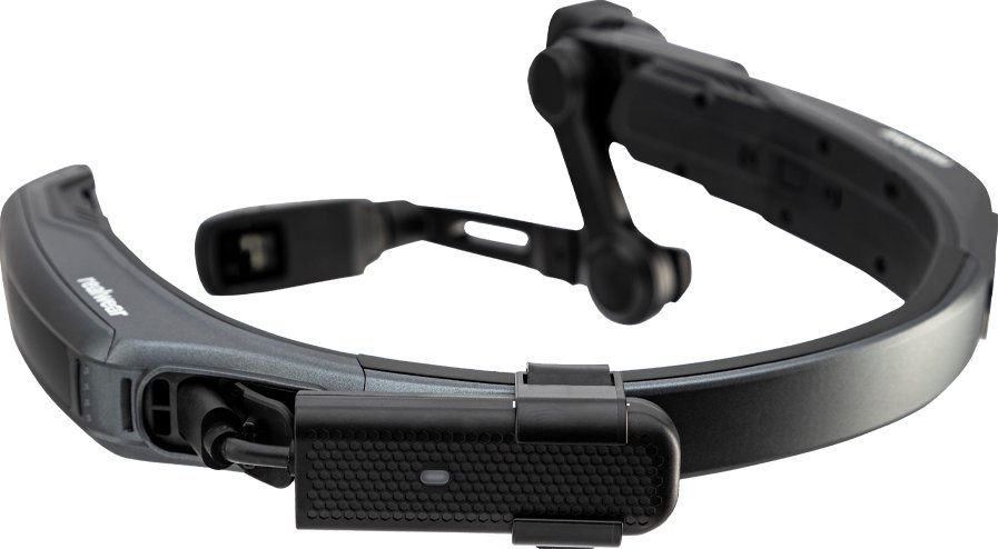 Модем LTE RealWear Dongle400 Mini, со држач, црн