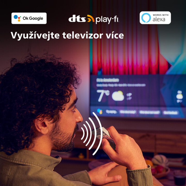 Televizor Philips 48OLED818, 48" (121cm), 4K UHD, i zi