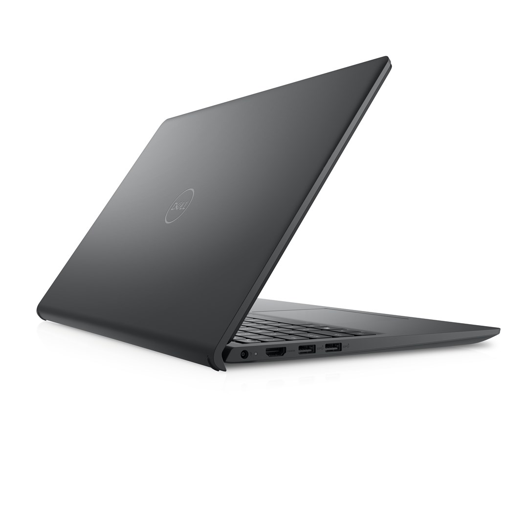 Лаптоп Dell Inspiron 3520, 15.6", Intel i5-1235U, 16 GB RAM, 1 TB SSD, црн