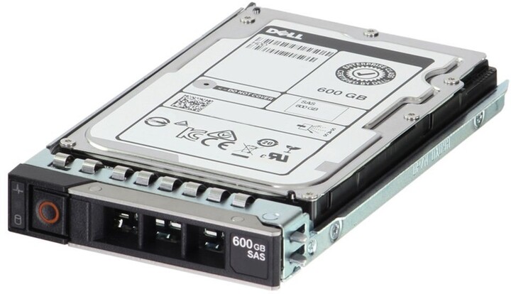 Disk për server Dell, 2.5" - 600GB për PE T550,R250,R350,R650,R750,R760