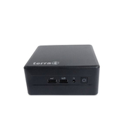 Mini PC Wortmann AG TERRA 1009994, i3-1315U, 500GB, e zezë