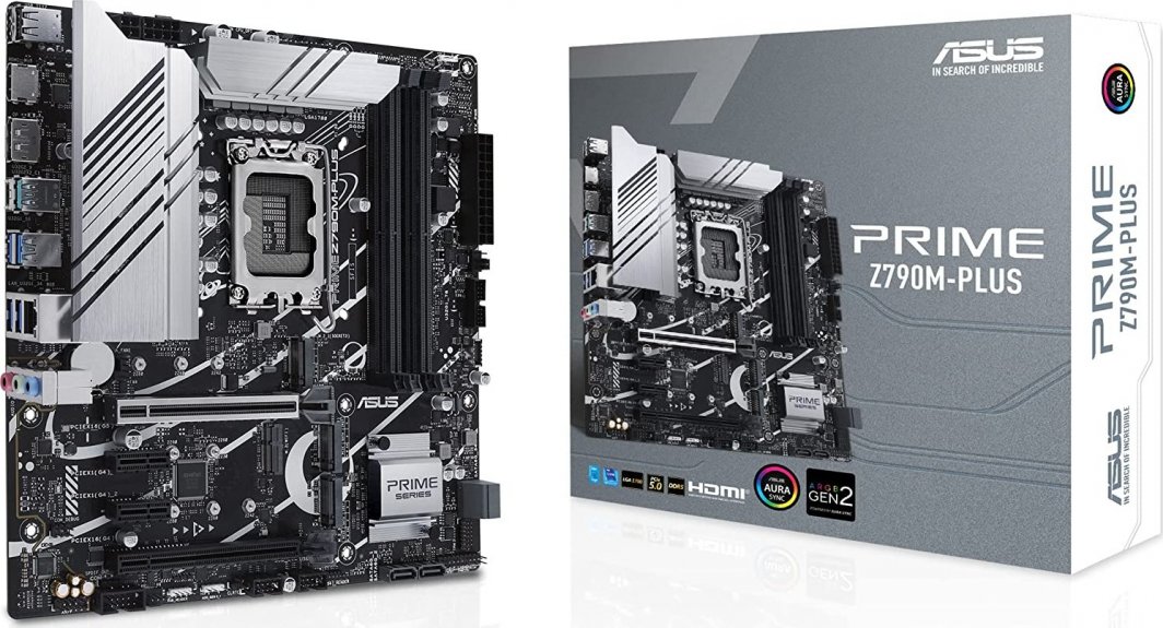 Pllakë amë Asus PRIME Z790M-PLUS