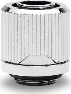 Lidhës për zorrë uji EK STC-13/10, e argjendtë