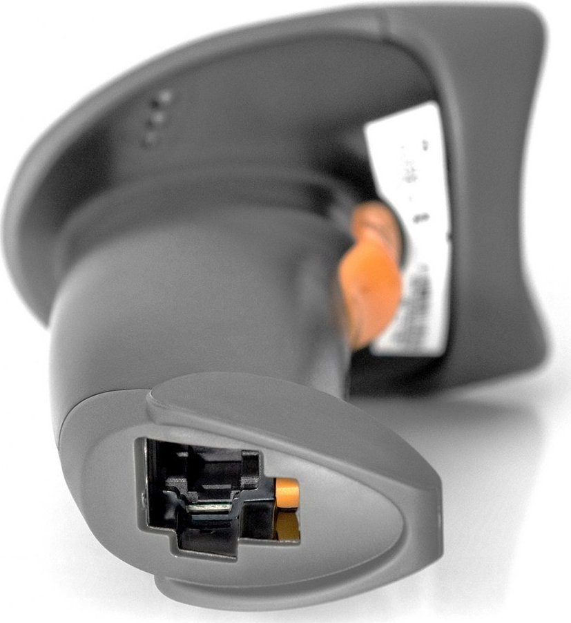 Lexues barkodash Digitus DA-81001, 1D, me kabull, USB, i zi