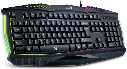 Tastierë Genius K220 Scorpion, e zezë