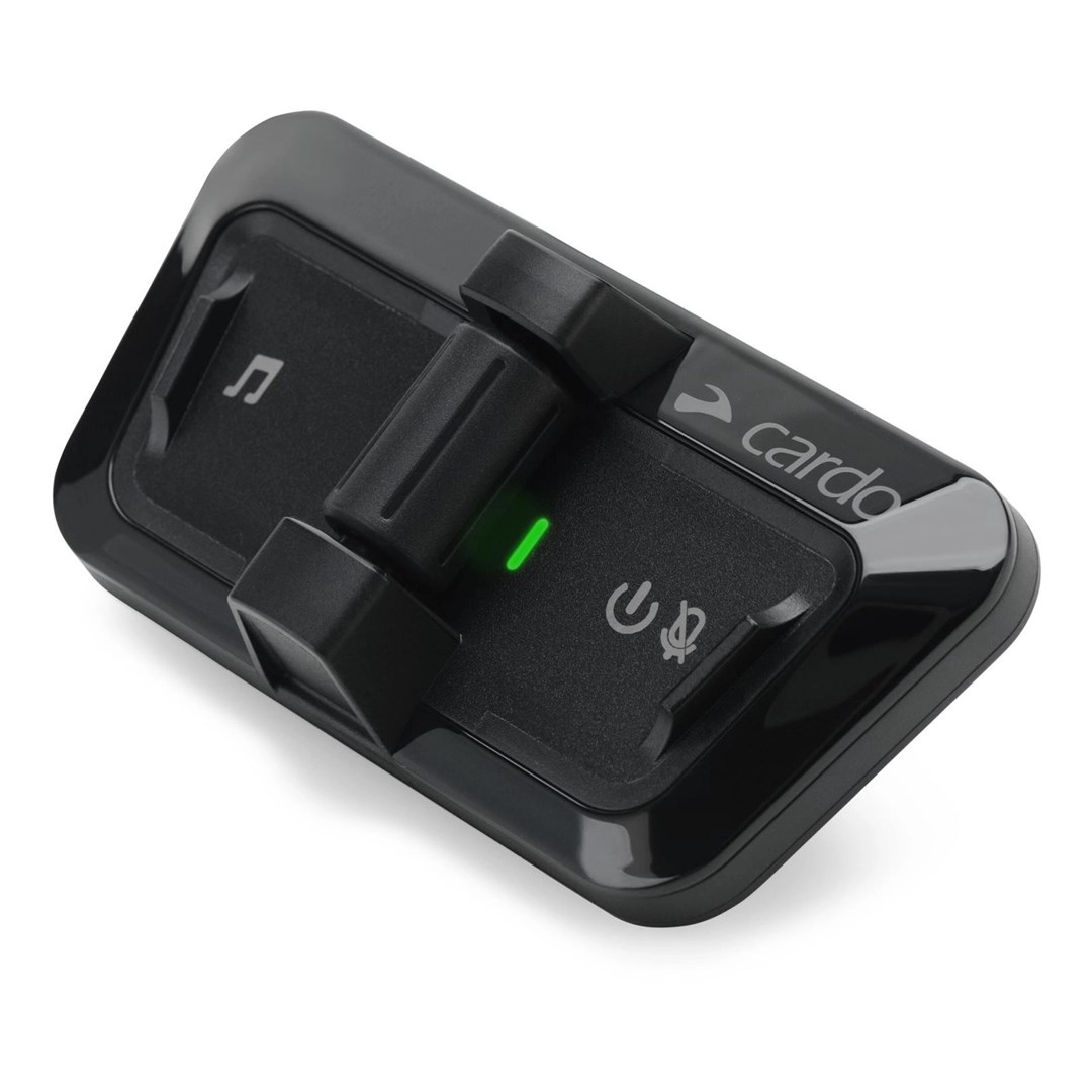 Interkom Cardo Universal OUTDOOR, Bluetooth 5.2, IP67, i zi