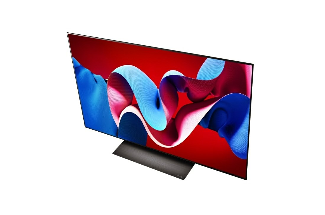 Televizor LG OLED48C41LA, 48", OLED, 4K, Smart, webOS, i zi