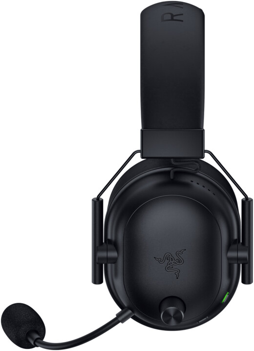 Kufje Razer BlackShark V2 HyperSpeed, të zeza