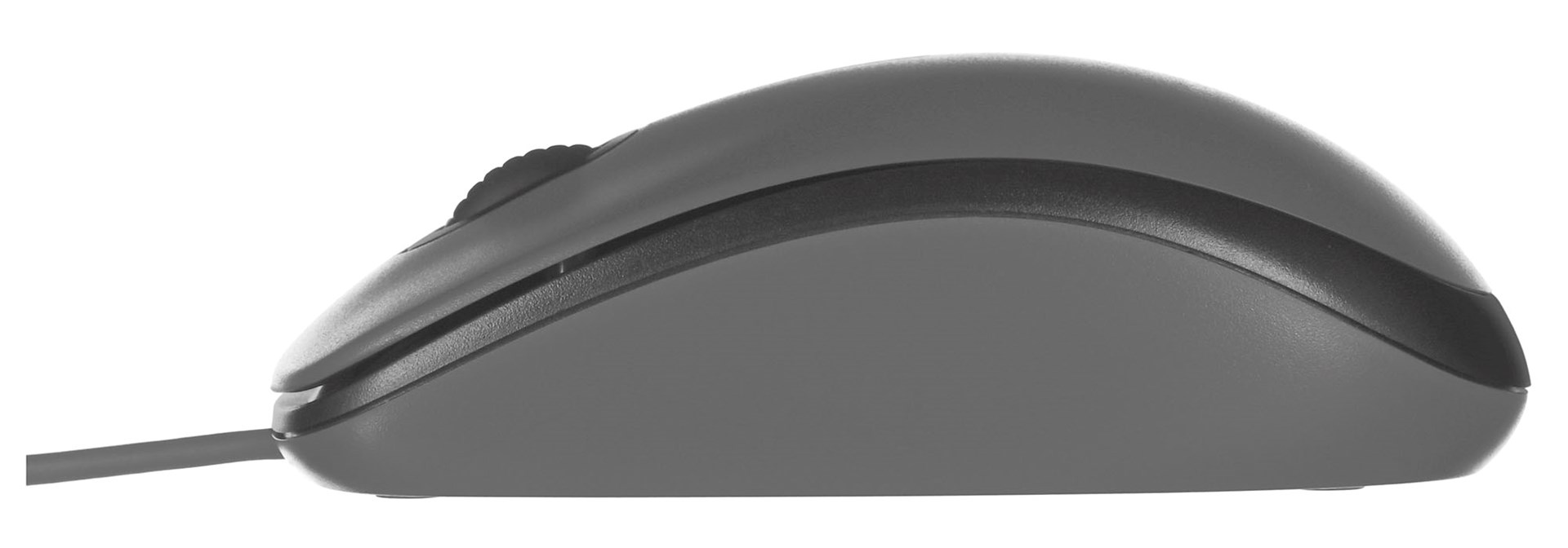 Maus Logitech M90, USB Type-A, i hirtë