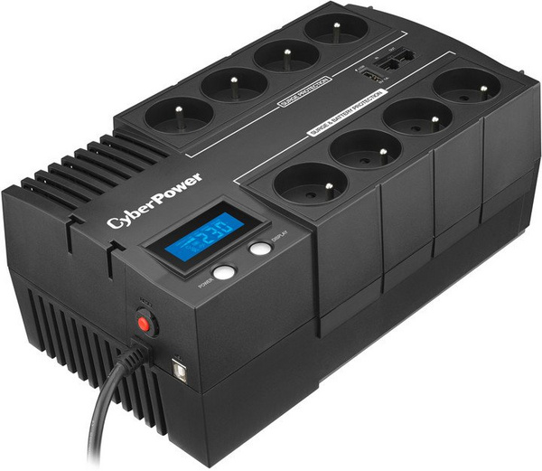 [OUTLET] UPS CyberPower BRICS SOHO Series II, 1200V / 720W