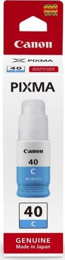 Ngjyrë për printer Canon GI-40 C, cyan