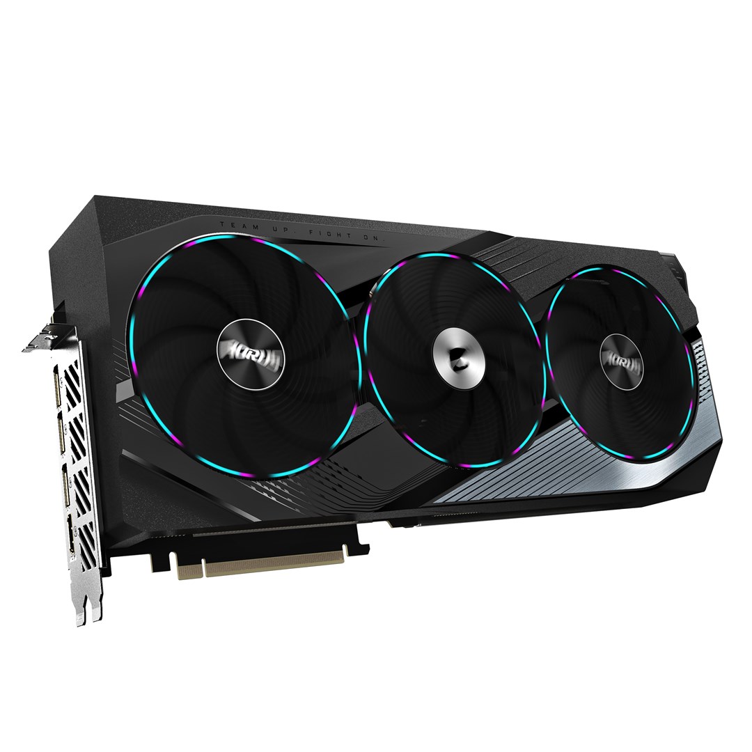 Kartë grafike GIGABYTE AORUS NVIDIA GeForce RTX 4070 Ti, 16 GB GDDR6X