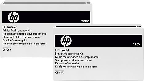 HP Fuser 