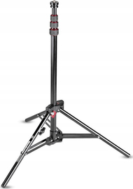 Stativ Manfrotto VR Complete Stand, lartësi 210 cm, kapacitet 1.5 kg, i zi