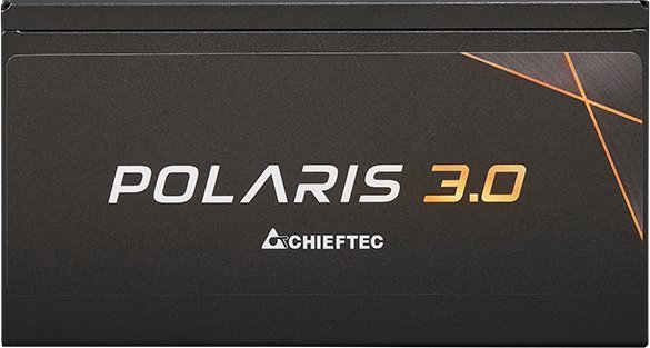 Burim energjie Chieftec Polaris 3.0 PPS-850FC-A3 ATX 3.0, 850W