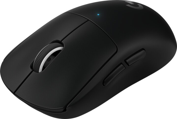 Maus Logitech G Pro X Superlight, 25600 DPI, i zi