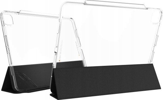 Mbulesë tablet Gear4 Crystal Palace Folio për iPad Pro 11, për 2018 2022, transparente