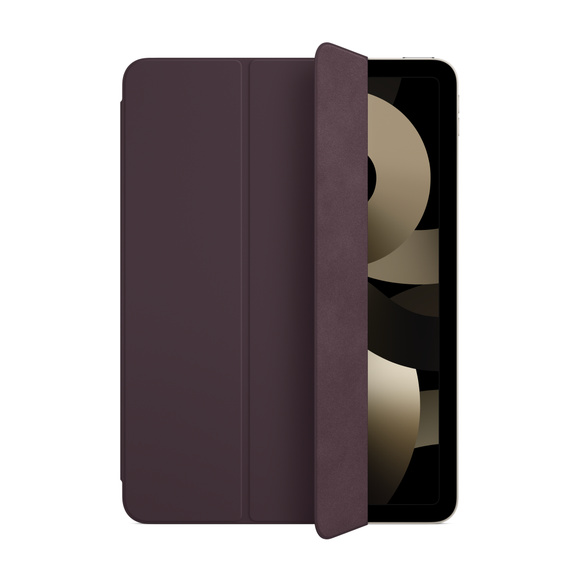 Apple Smart Folio for iPad Air (5th gen), Dark Cherry (Seasonal Spring 2022)