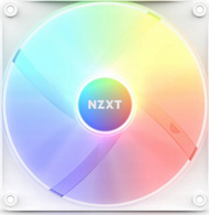 Ftohës Nzxt F140 RGB Core (RF-C14SF-W1), 140 mm