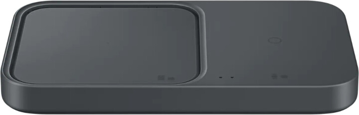 Полнач Samsung Dual, безжичен, 15W, црн