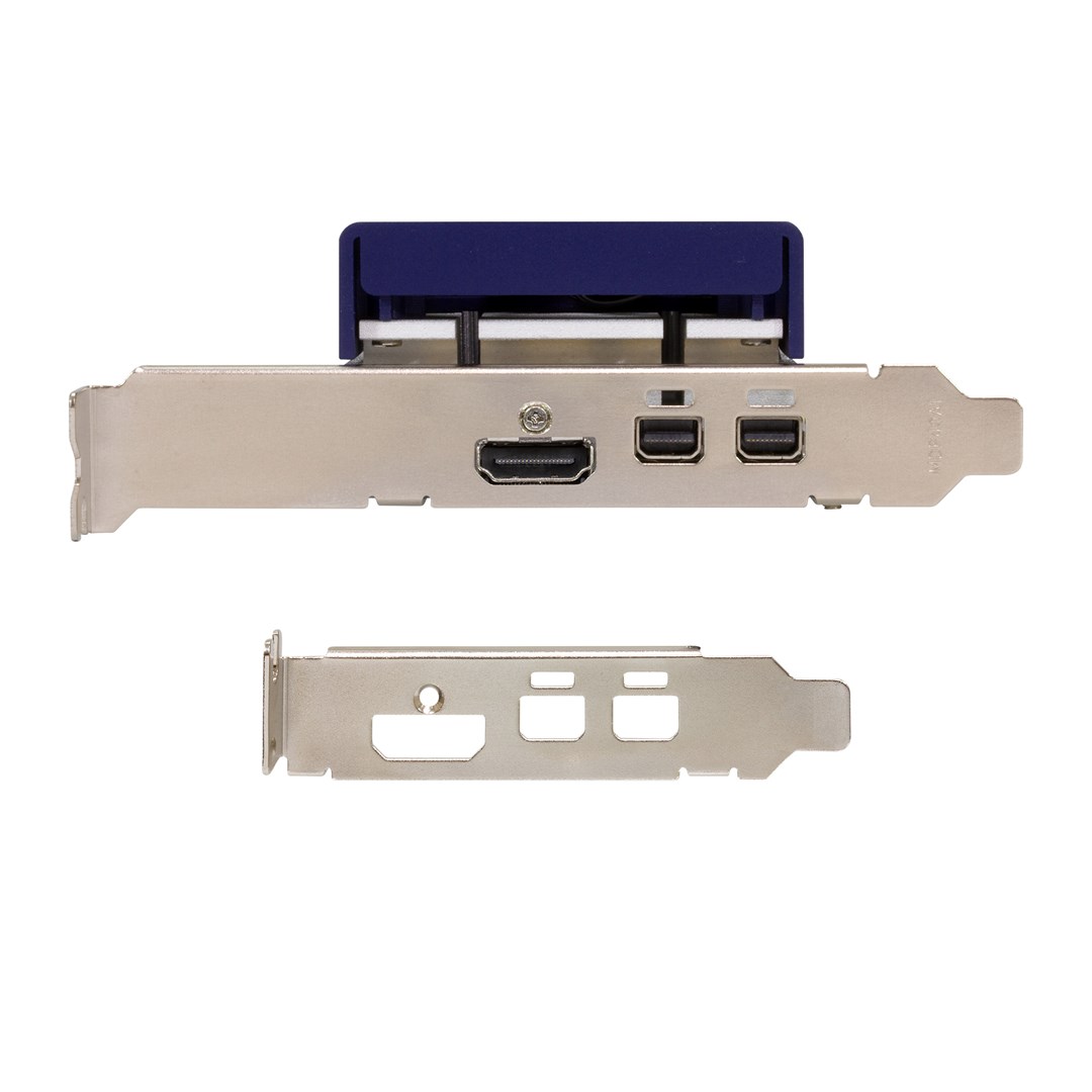 Kartelë grafike Sparkle A380 GENIE, 6GB GDDR6, Intel Arc A380