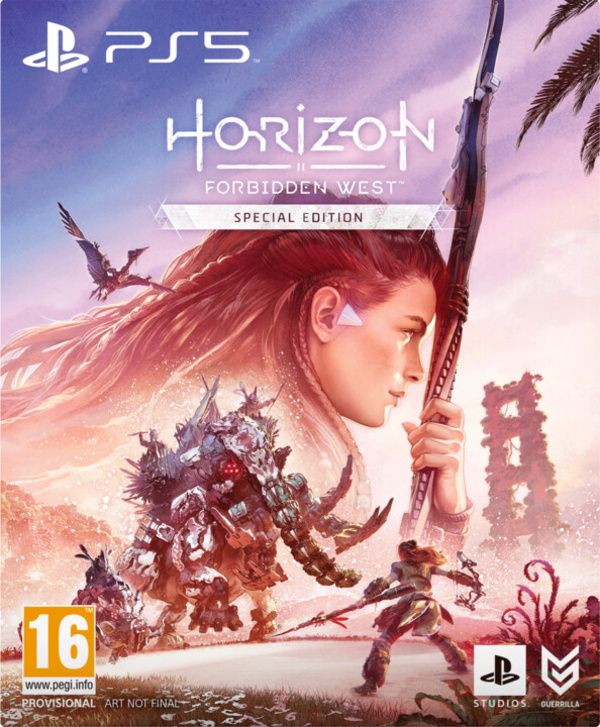 Horizon Forbidden West - Special Edition (PS5)