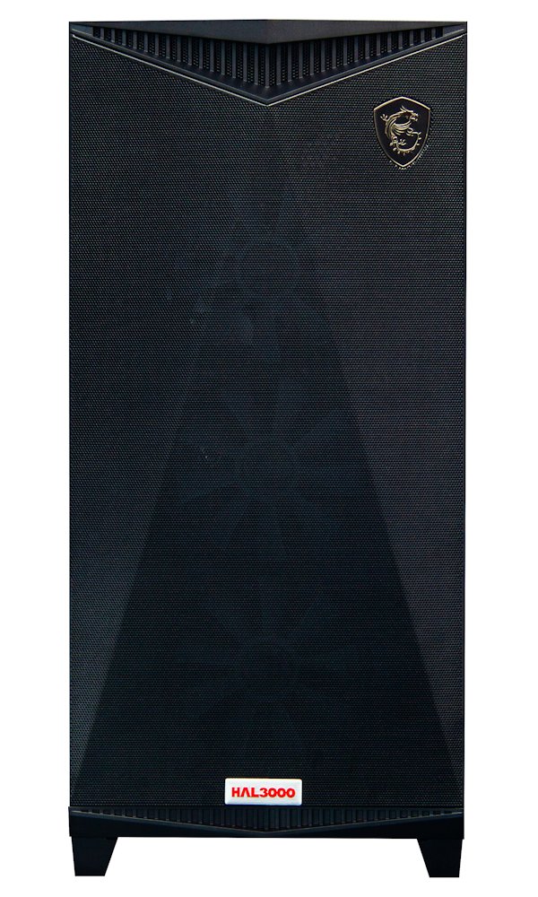 Kompjuter HAL3000 Master Gamer Elite Ti, Intel Core Ultra 7 265F, 32GB DDR5, RTX 5070 Ti, 2TB SSD, i zi