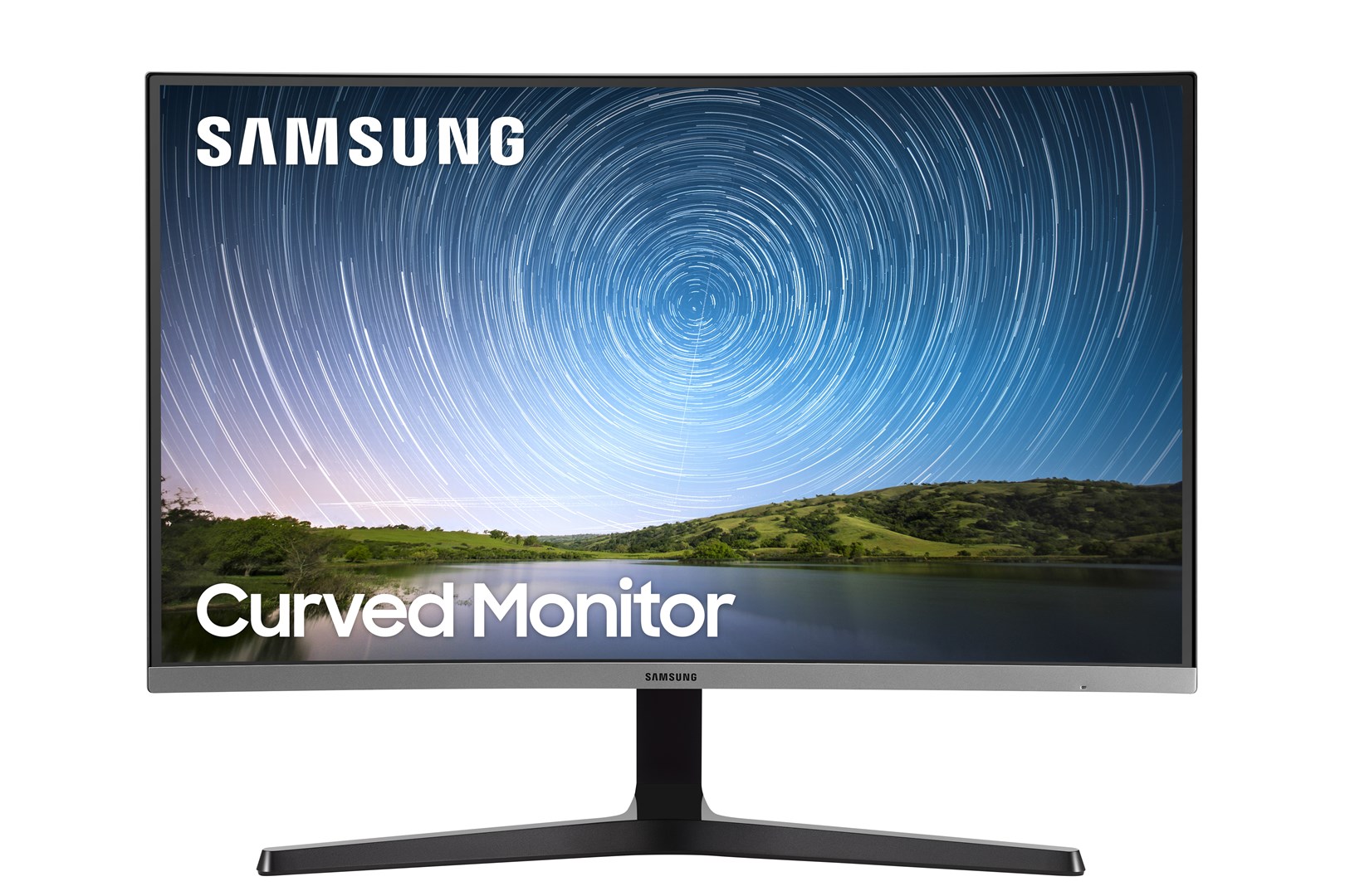 Monitor Samsung CR50, 27", Curved LED, FHD, i zi
