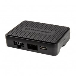 Ftohës Thermaltake Riing 12 RGB (CL-F049-PL12SW-A), 3 copë, i zi