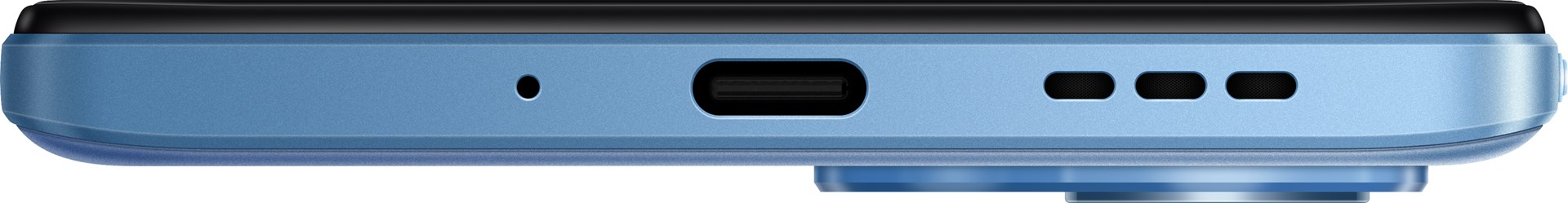 Celular Xiaomi Redmi Note 12 5G, 6.67", 128GB, 4GB RAM, i kaltër