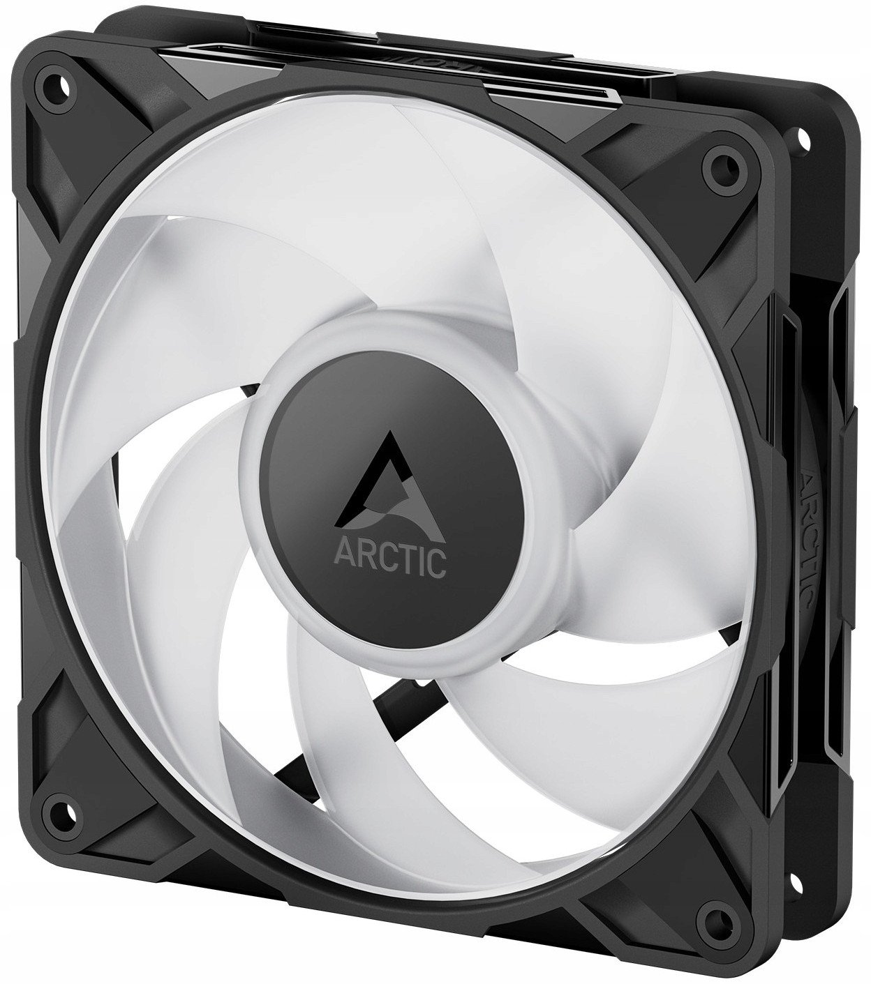 Ventilator PC ARCTIC P14 Pro a RGB, set 3 copë, 140mm PWM, me a RGB