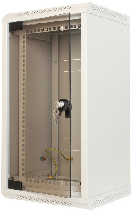 Dollap kabineti Triton RKA-10-AS5-CAX-X1, 10U/5U, 460mm, 20kg