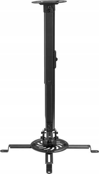 Држач за проектор Full Motion SUPSTV013, универзален, до 13.5 kg, сребрен