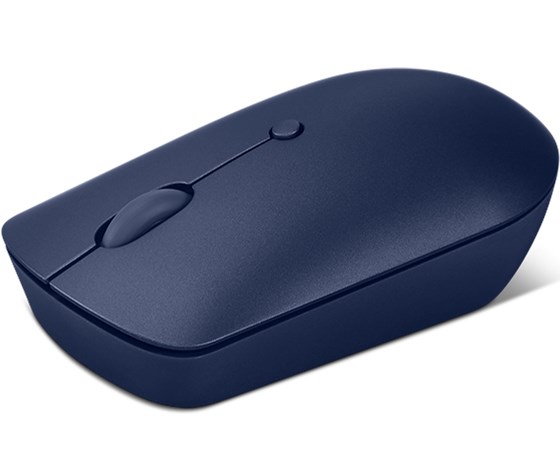 Maus Lenovo 540 Wireless, 2400 DPI, e kaltër e errët