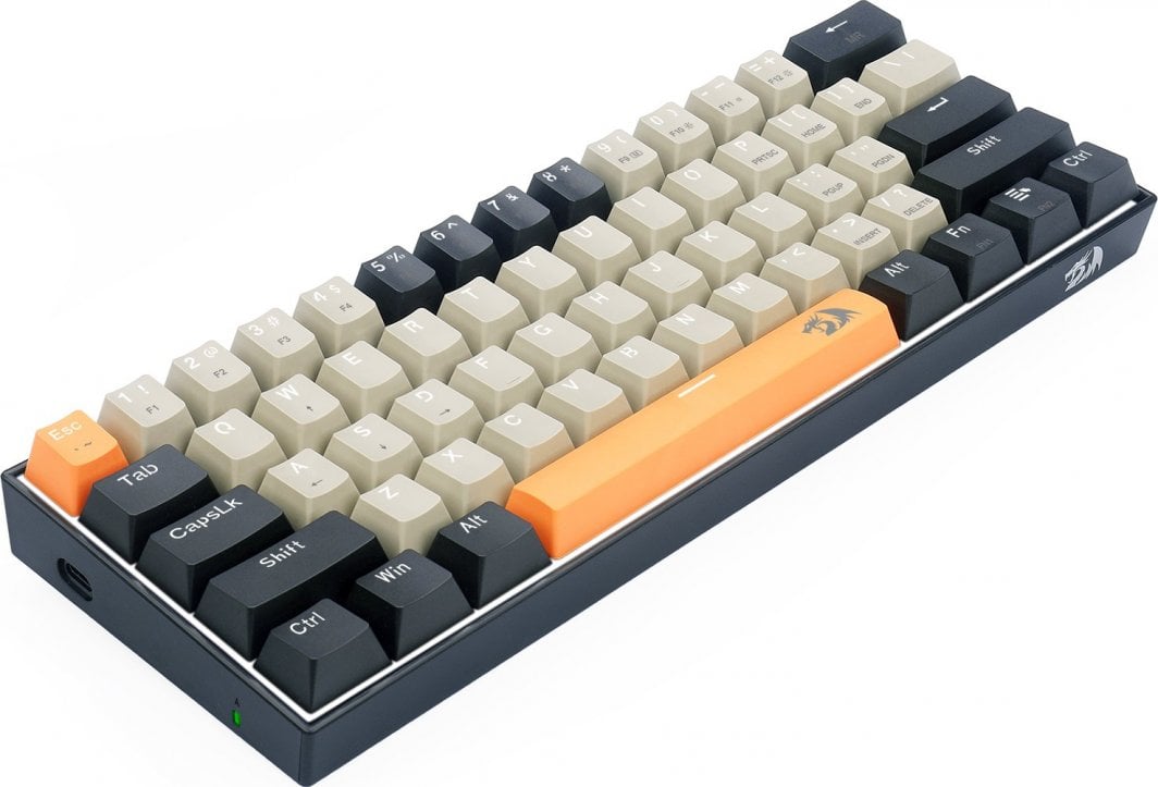 [OUTLET] Tastierë Redragon K606 Lakshmi Red