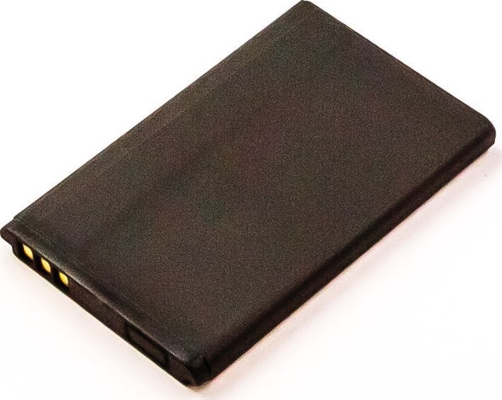 Батерија за телефон CoreParts MBXMISC0015, компатибилна со Doro, црна