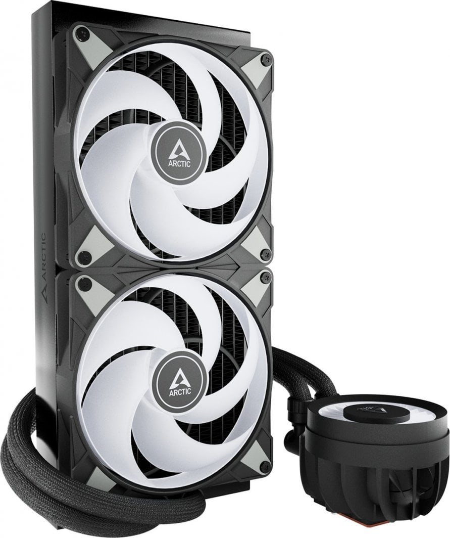 Ftohës Arctic Liquid Freezer III 280 A-RGB