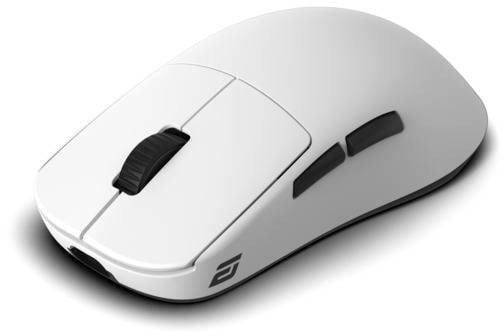 Maus gaming Endgame Gear OP1w 4K V2, pa kabllo, optik, i bardhë