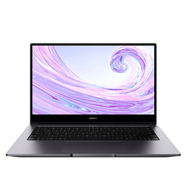 Laptop Huawei MateBook D14, 14", 16 GB RAM, 512 GB SSD, Intel® Core™ i5, Intel Iris Xe Graphics, i hirtë