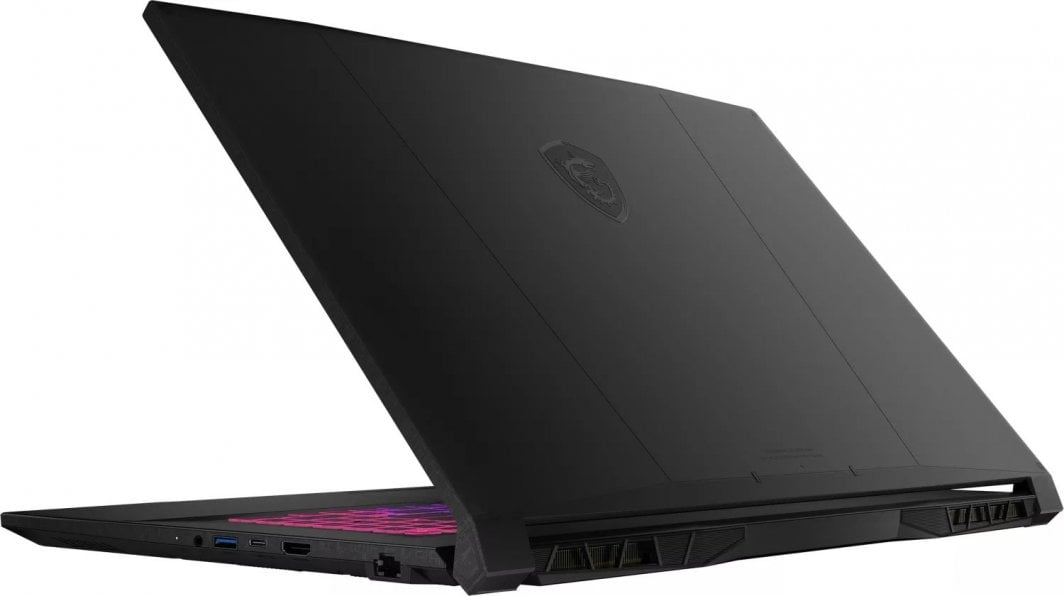 Laptop MSI Katana 17 B13VGK-829XPL, 17.3" 144 Hz, Intel Core i9 13900H, 16 GB RAM, 1 TB SSD, NVIDIA GeForce RTX 4070, i zi