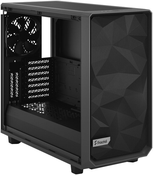 Fractal Design Meshify 2 куќиште за компјутер Gray TG Light Tint