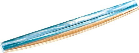 Mbështetëse për kyçet Fellowes Sandy Beach 9179401, për tastierë, e bezhë