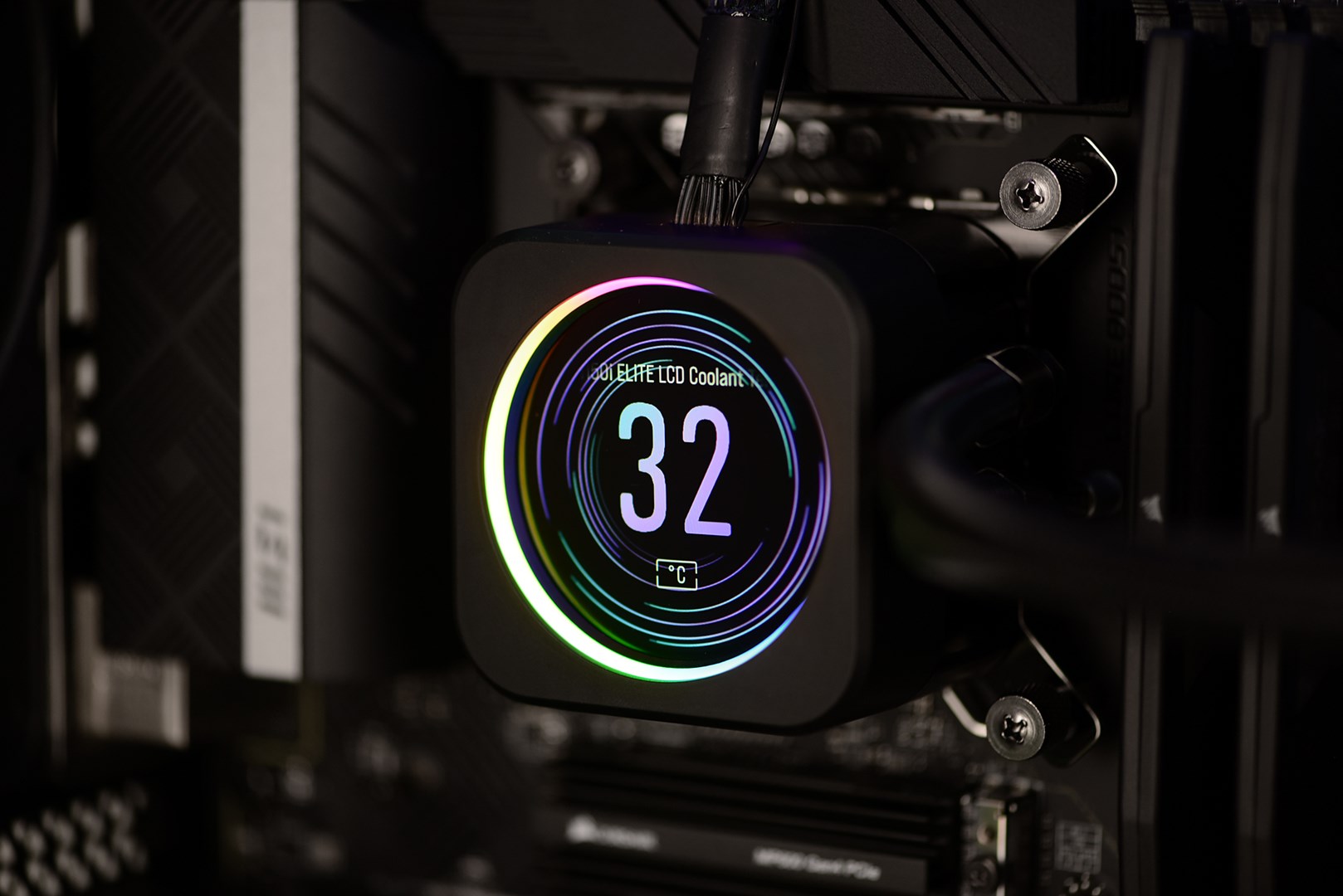 Kompjuter Actina 5901443330028, Midi Tower, AMD Ryzen 7 7800X3D, 32GB DDR5, 2TB SSD, i zi