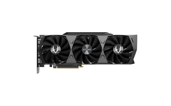 Kartelë grafike Zotac GAMING GeForce RTX 3070 Ti Trinity OC NVIDIA 8 GB GDDR6X