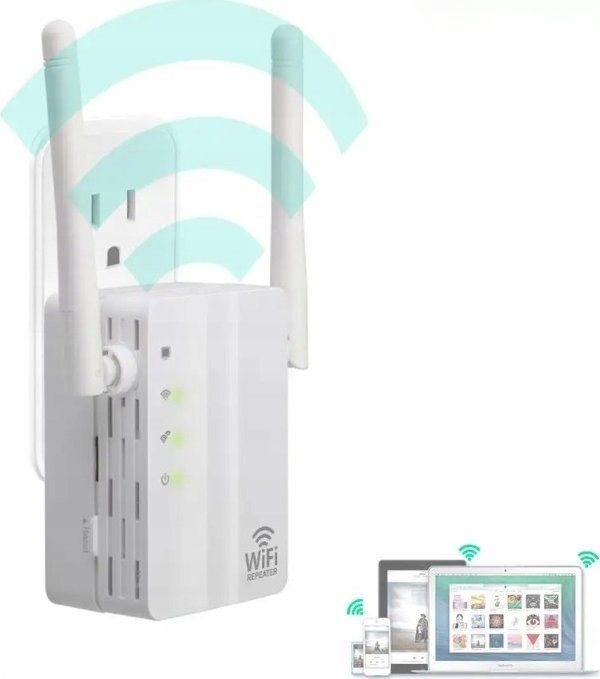 Ruter Strong White V2, 300 Mbit/s, i bardhë