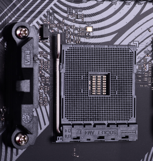 Pllakë amë Asrock B550M PG Riptide