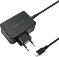 Karikues universal Qoltec 51024, 20V 3.25A, karikim i shpejtë, i zi